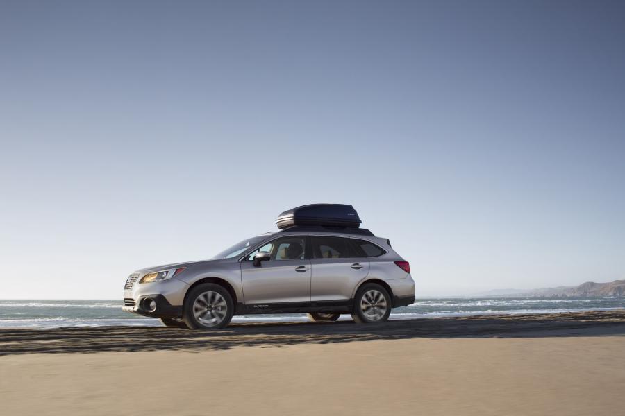  Subaru Outback 2015 года  (фото 9 из 33)